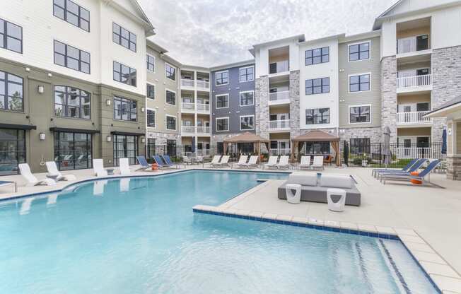 Welcome to Aventura at Wild Horse Creek Apartments