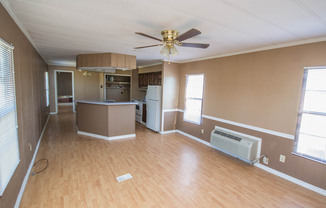 2 beds, 2 baths, $875