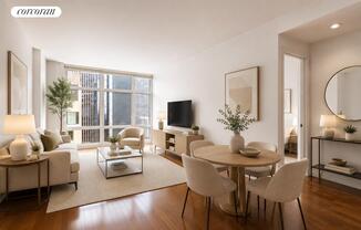 1 bed, 1 bath, 889 sqft, $5,900, Unit 20A