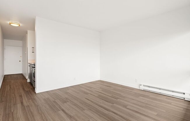 Studio, 1 bath, 355 sqft, $1,325, Unit 405