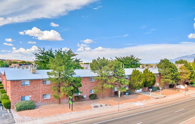 Montano Court Apartments