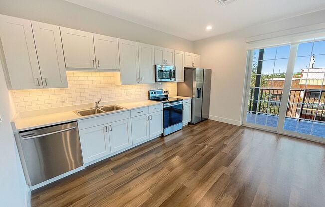 Modern Luxury Living at San Leon: Premier Apartments in Downtown Sanford