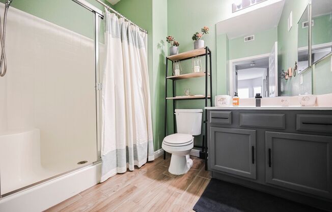 2 beds, 2 baths, $1,700