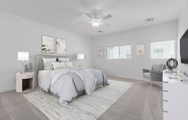 Brand New Townhome For Rent