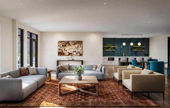 Studio, 1 bath, 532 sqft, $1,525, Unit 639