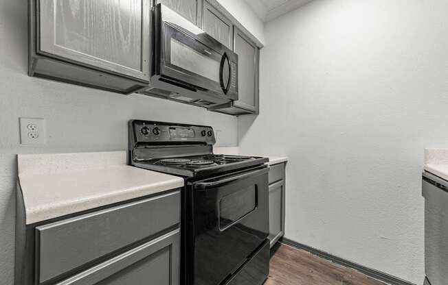 Apartments in East Dallas