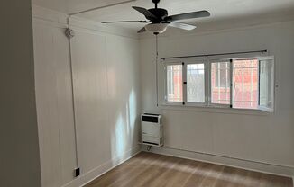 Studio, 1 bath, $825