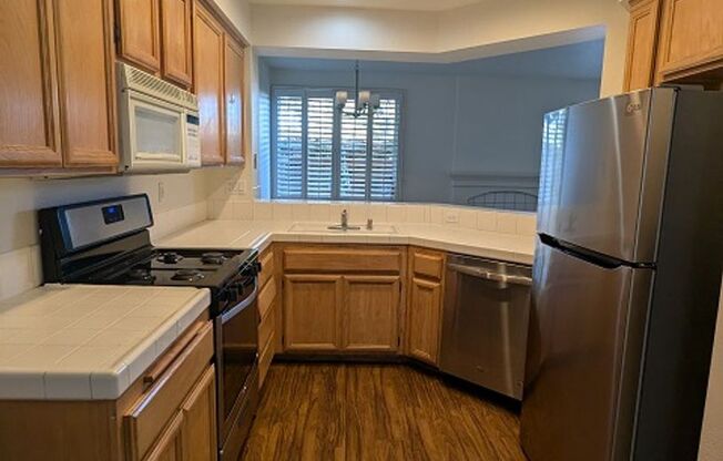 2Bed 2.5 Bathroom Two Story Townhome at the Tristan complex in Rancho San Diego