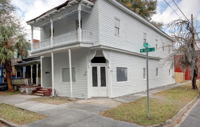 602 West 36th St
