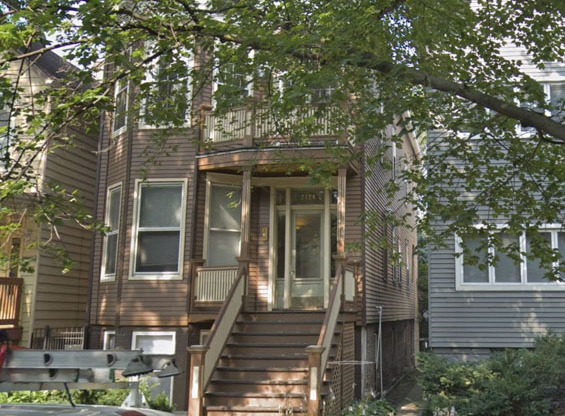 2722 MAGNOLIA