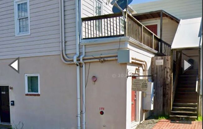 2502 P Street