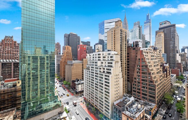 1 bed, 1 bath, 522 sqft, $4,200, Unit 20C