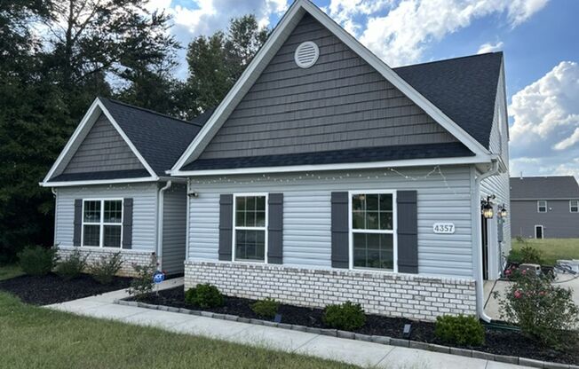 Just Reduced! High Point-4357 Barrow Road, Williard Place development near SW Guilford HS