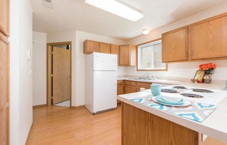 Pebble Creek Townhomes | Kitchen