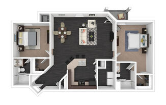 Partner-provided photo for $2118 unit
