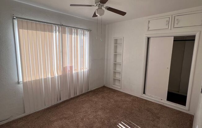 Spacious 2 Bedroom