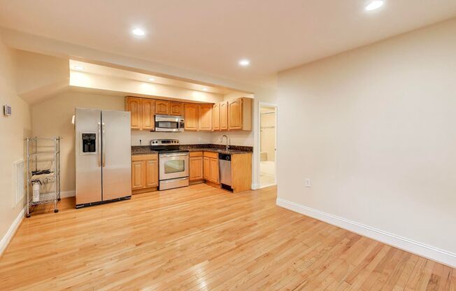 LEASE SPECIAL - $1,925 for a 24 month lease. 12 Month lease offered at $1,995 - Spacious 2 Bed English Basement!  APPLY TODAY TO SECURE YOUR NEW HOME