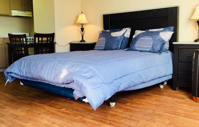 Studio, 1 bath, 364 sqft, $710, Unit 80