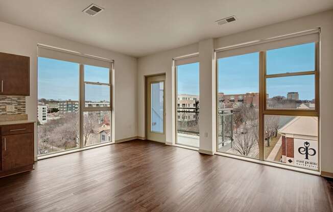 Avenir Livingroom  Apartments for rent Milwaukee, Wisconsin