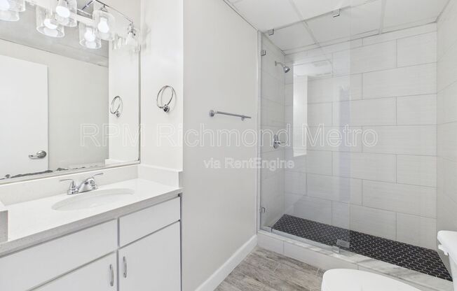 1 bed, 1 bath, 531 sqft, $1,299, Unit 2h