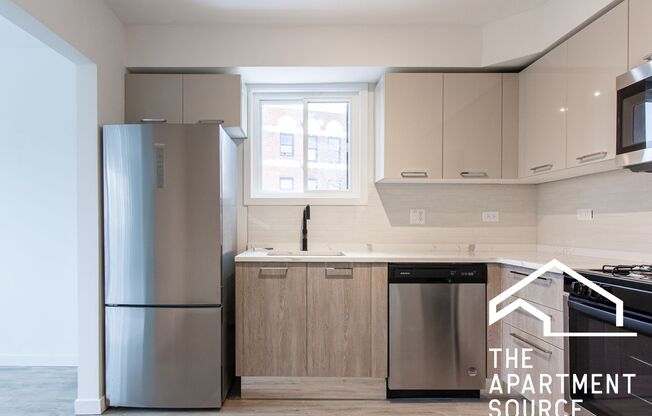 2Bed/1.5 Bath Gut Rehab in Rogers Park