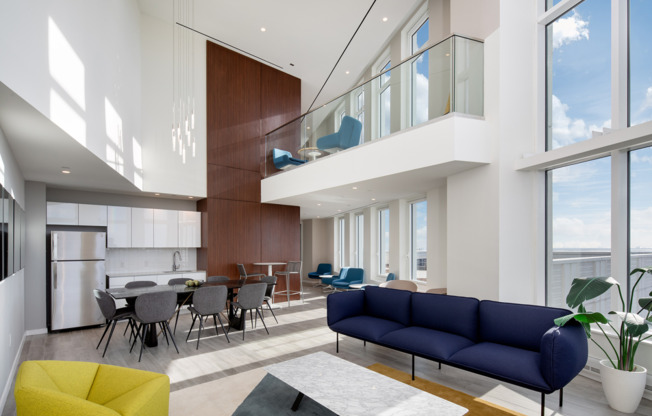 1 bed, 1 bath, $2,790, Unit PH121