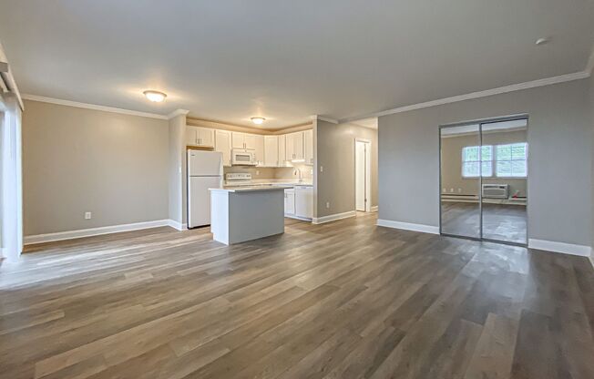 Poplar Apartments