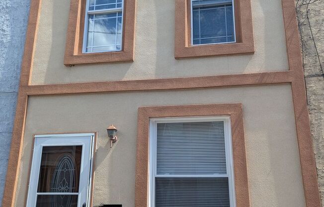 Updated Home - Point Breeze