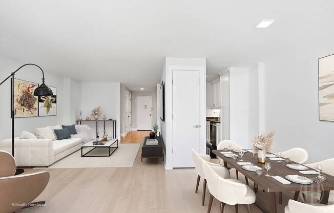 1 bed, 1 bath, $6,995, Unit 1932