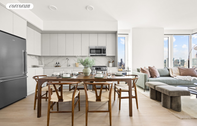 2 beds, 2 baths, $6,840, Unit 15C