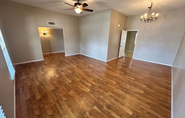 Age Restricted 2 Bd/2 Bath Golf Course Sub Division Sun City Home