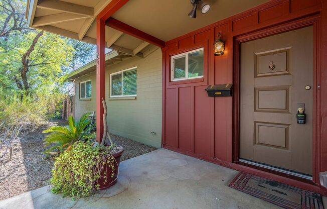 Gorgeous Tempe Home with Saltillo Tile and Resort-Style Backyard