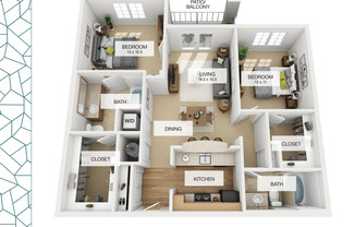 Partner-provided photo for $2090 unit