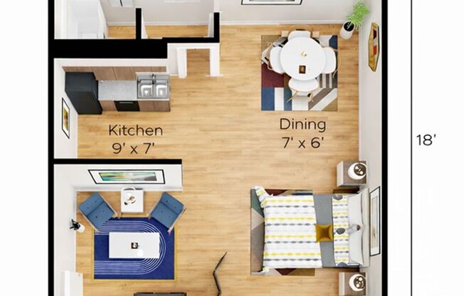 Partner-provided property photo