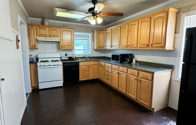 PRICE REDUCTION!!  New Renovations. 3 bedroom , 2 bath