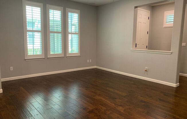 Designer Inspired 4x3 Stunning Home with Bonus Room and 2 Car Garage!