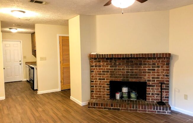 AVAILABLE NOVEMBER 2025 | 2BR 1BA Duplex