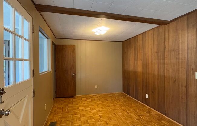 Expansive Updated Home with Creek Views & Prime Location