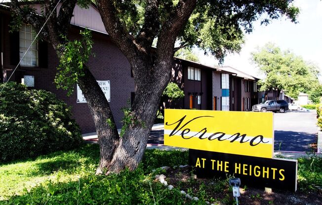 Verano at the Heights Apartments