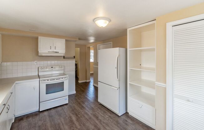 Single Family Home on Spokanes North Side!!