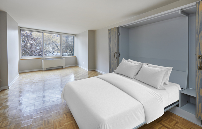 Studio, 1 bath, 498 sqft, $3,800, Unit 3M