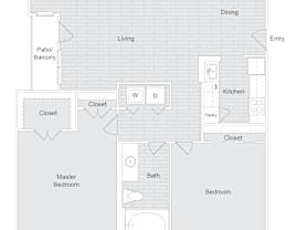 Partner-provided photo for $1825 unit