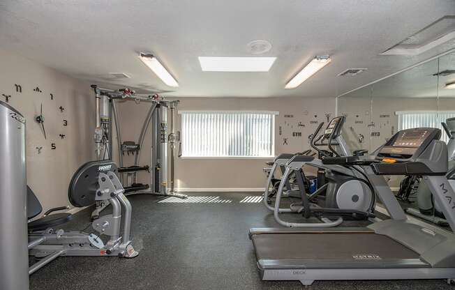 Pheasant Pointe Fitness Center