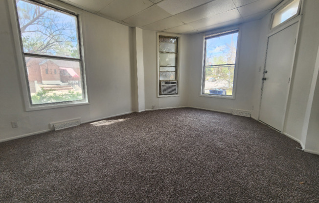 Greenwood Duplex