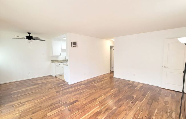 2 Bed / 1.5 Bath Downstairs Corner Condo at Blossom Walk
