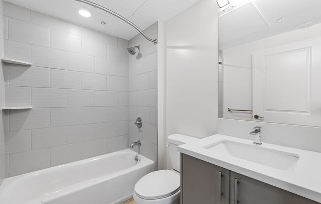 2 beds, 2 baths, 1,062 sqft, $4,095, Unit 501