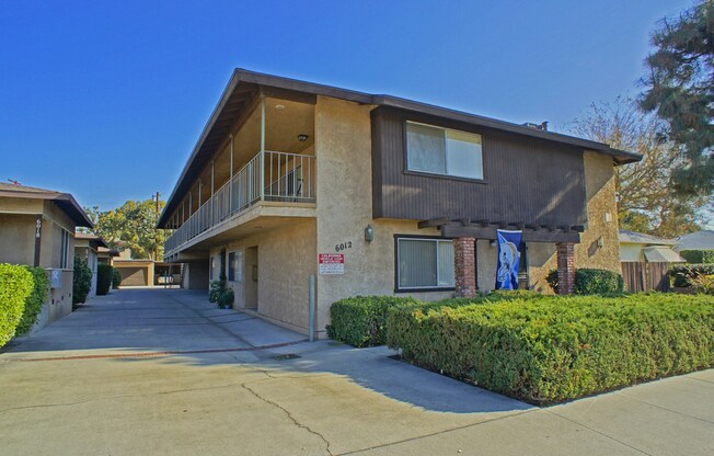 TEMPLE CITY BLVD