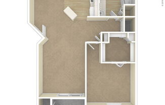 Partner-provided photo for $1199 unit