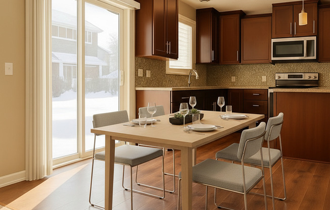 Beautiful Townhome in Maple Grove for $2,899/month!