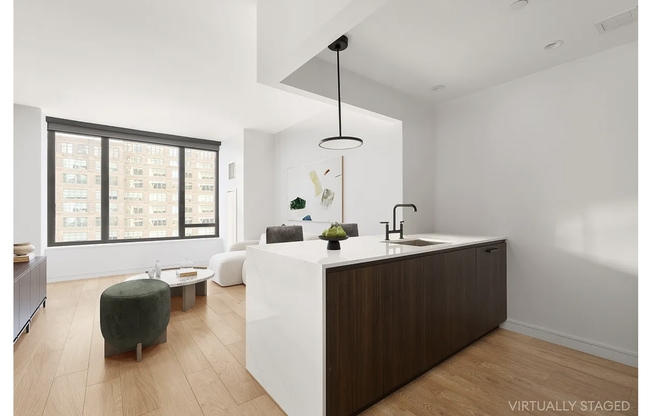 1 bed, 1 bath, 562 sqft, $6,595, Unit 6D